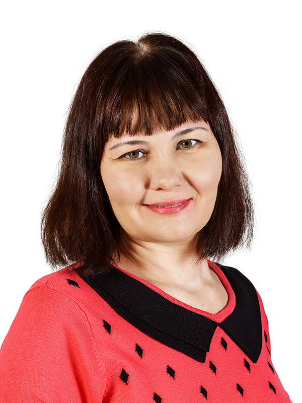 Сысоева Ирина Александровна.