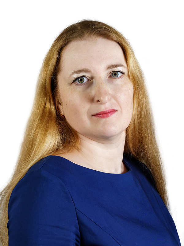 Внукова Мария Геннадьевна.