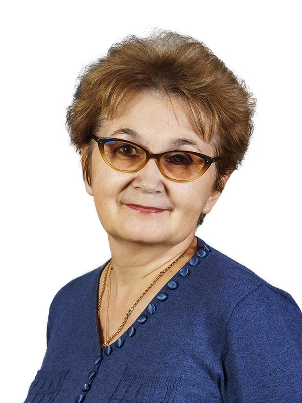 Мордасова Татьяна Александровна.