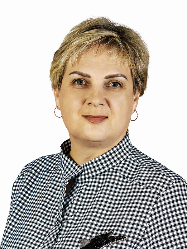 Ячменева Ирина Викторовна.