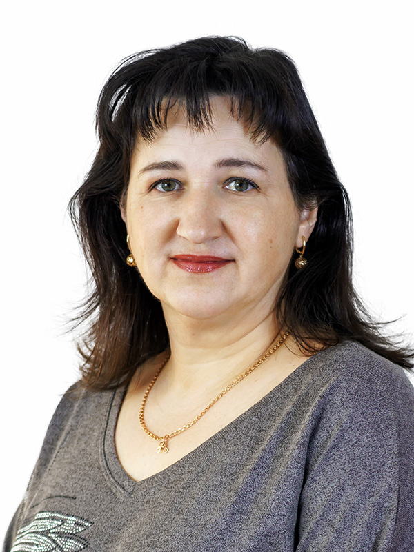 Струкова Ирина Андреевна.