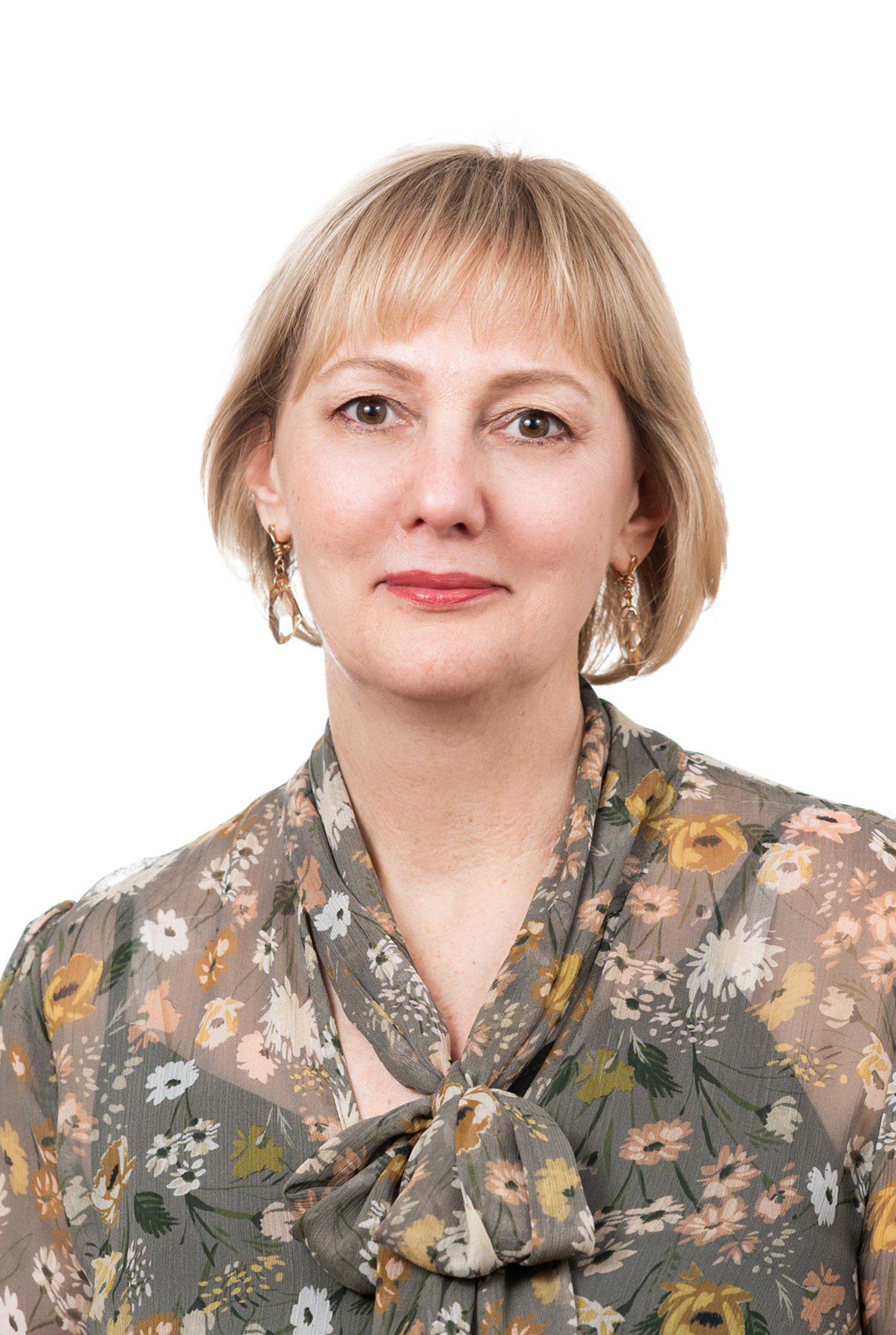 Дразе Марина Владимировна.