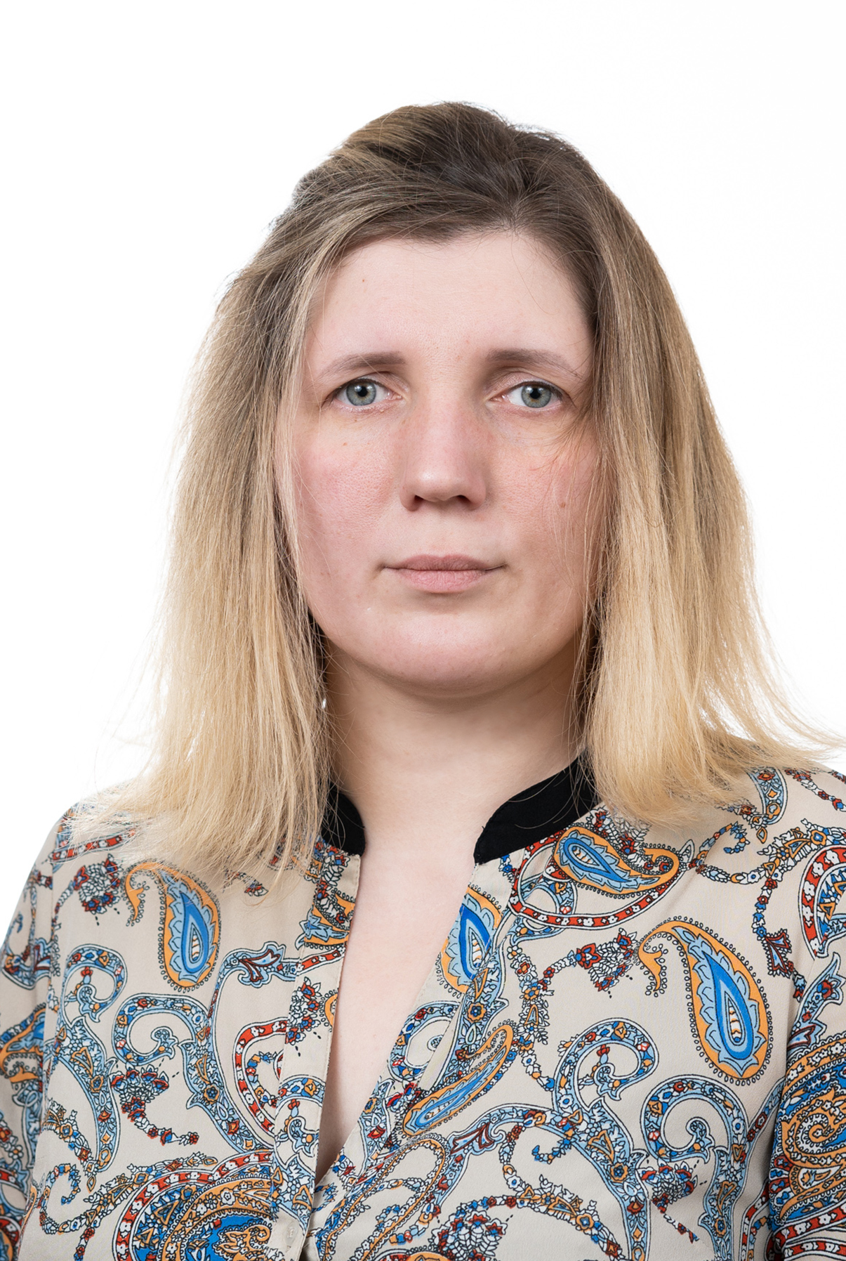 Григорьева Ирина Алексеевна.