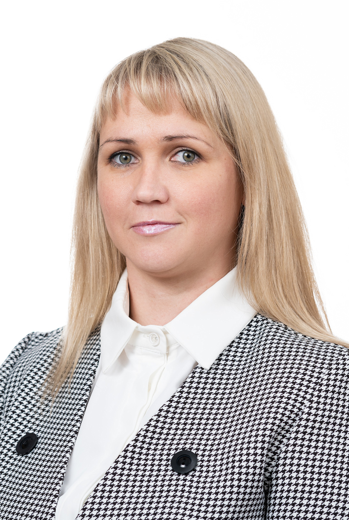 Зимина Елена Юрьевна.
