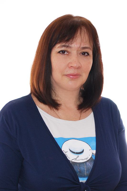 Соколова Анна Геннадьевна.